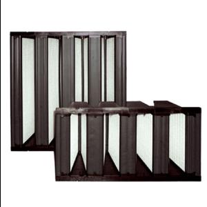 Aluminyum Seperatörlü Panel Filtreler